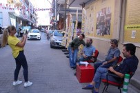 ERCAN YAZGAN - Bizimkiler'in Cemil'i İzmir'de