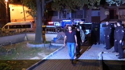 Bursa'da 20 Düzensiz Göçmen Yakalandı