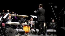 Bursa'da 'Muhtarlar Korosu' Konseri