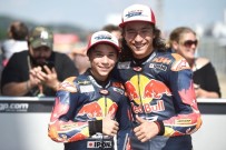 RED BULL - Can Öncü İspanya'da İkinci Oldu