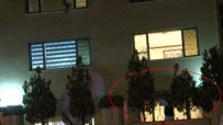 MÜNEVVER KARABULUT - Çatıda Ve Bahçede İnceleme Açıklaması Mavi Işık Kullanılıyor