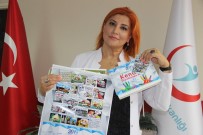 DIYABET - Diyabete Karikatürlerle Duyarlılık Sağlıyorlar