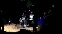 YARALI ASKERLER - Düzce'de İş Makinası Kazası Açıklaması 1 Ölü