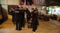 CAN GÜVENLİĞİ - Edirne'de Nefes Kesen Mülteci Operasyonu Açıklaması 150 Gözaltı