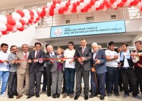FıRAT ÜNIVERSITESI - Elazığ'da Hayırsever Ailenin Desteğiyle Yapılan Okul Açıldı