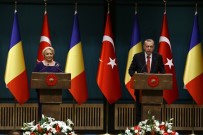 Erdoğan-Dancila Ortak Basın Toplantısı