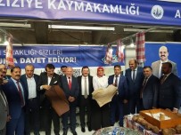 RECEP AKDAĞ - Erzurum Günleri'ne Aziziye Damgası