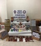 ELEKTRONİK SİGARA - Eskişehir'de Kaçakçılık Operasyonu