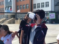 AVRUPALı - 'Europe Code Week-Kodlama' Haftası Kutlandı