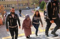 FETÖ Firarisi Kadın Tutuklandı