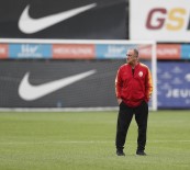 YOUNES BELHANDA - Galatasaray, Bursaspor Maçının Hazırlıklarını Sürdürdü