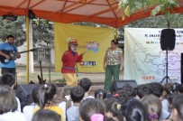 TURNE - GKV'liler Barış, Doğa Ve Ekoloji Şarkılarıyla Coştu