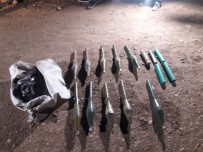 ÇAKMAK GAZI - Hakkari'de Terör Operasyonu