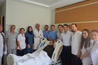 SEBAHATTIN YıLMAZ - Hatay Devlet Hastanesi'nde İlk Açık Kalp Ameliyatı Yapıldı