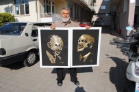 SILUET - Huzurevi Sakini Eyisaraç'tan Cumhurbaşkanı Erdoğan'a Hediye