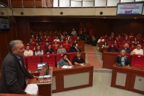 BEDEN DILI - İş Kadınları Gelişim Akademisi'nin Tanıtımı Tapıldı