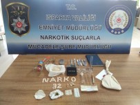 Isparta'da 14 Adrese Eş Zamanlı 'Torbacı' Operasyonu Açıklaması 10 Gözaltı