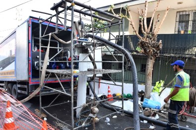 İZSU Kazmadan Yenileyecek