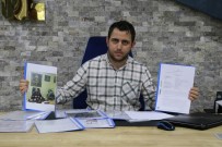 İŞ GÖRÜŞMESİ - Karşılıksız Çek İle 550 Bin TL'lik Vurgun