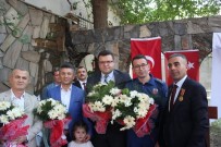 TUNCAY KıLıÇ - Kemalpaşa'da Şehit Aileleri Ve Gaziler Dernek Kurdu