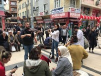 BAĞLAMA - Kurslarını Canlı Müzik Eşliğinde Tanıttılar