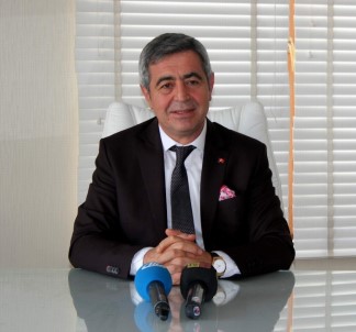 MHP'li Yücel Kocasinan Belediyesi Başkan Aday Adayı Oldu