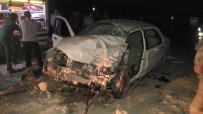 Muş'taki Kazada Ölü Sayısı 3'E Yükseldi Haberi