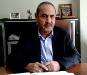MUSTAFA KÖROĞLU - Mustafa Köroğlu Yeniden Başkanlığa Seçildi