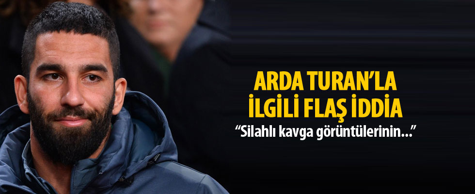Nagehan Alçı'dan flaş Arda Turan iddiası