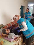 DIŞ HEKIMI - Nevşehir Ağız Ve Diş Sağlığı Merkezi 119 Hastaya Evde Bakım Hizmeti Verdi