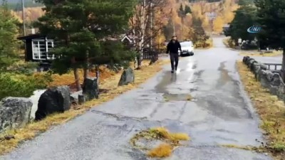 Norveç'te Sel Ve Toprak Kayması Felaketi
