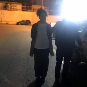 O İğrençliğe Tutuklama