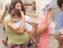 POLİS İMDAT - Öz annenin yaptıklarına mahalleli isyan etti