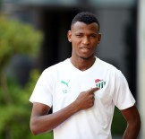 KÖTÜ HABER - Shehu'dan Bursaspor'a Kötü Haber