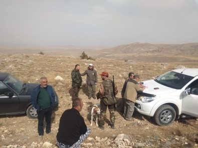 Sivas'ta Geniş Kapsamlı Kaçak Avcı Operasyonu