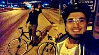 Takla Atan Bisiklet Sürücüsü Hayatını Kaybetti