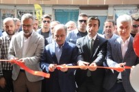 FAIK ARıCAN - Terörden Sonra Huzurun Geldiği Cizre'de Görkemli Açılış