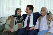 ERDOĞAN TOK - Tok Açıklaması '313 Hacımızı Kapı Kapı Ziyaret Ettik'