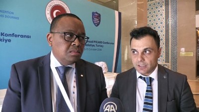 'Türkiye İle Madagaskar Gümrükleri Arasındaki İlişkileri Geliştirmeliyiz'