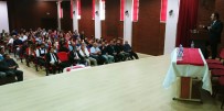 HASAN ALİ YÜCEL - Tuşba'da 'İYEP' Semineri