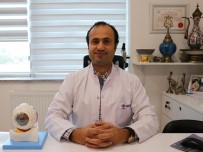 KORNEA NAKLİ - Urartu Göz Kurucusu Operatör Dr. Atilla Yazıcıoğlu Açıklaması 'Hedefimiz, Batıya Sıfır Sevk'