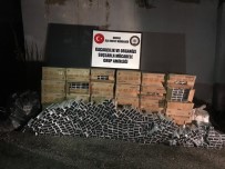 Van'da 19 Bin 850 Paket Kaçak Sigara Ele Geçirildi