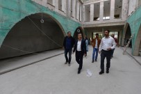 HAYIRSEVERLER - Yeşilyurt'ta 'Emanet Çarşı-Doğal Ürünler Pazarı'