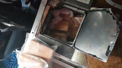 Yolcu Otobüsünden 106 Kilo Eroin Çıktı