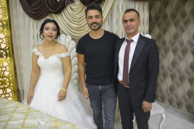 Yusuf Güney Şehit Askerin Kardeşinin Düğününe Katıldı