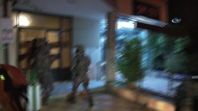 Adana'da Suç Örgütü Operasyonu