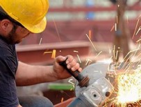 SANAYİ ÜRETİMİ - Ağustos ayı sanayi üretimi rakamları açıklandı