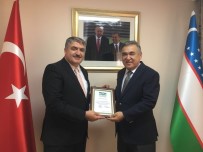 SÜLEYMAN ÖZDEMIR - Akademisyenlerden Buhara Çıkarması