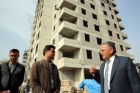 KAZIM KARABEKİR - Anbar Mahallesi Kentsel Dönüşüm İle Yenileniyor, Gelişiyor Ve Modernleşiyor