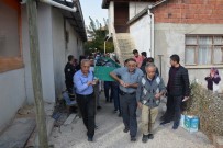 KARBONMONOKSİT - Antalya'da Soba Zehirlenmesi Açıklaması 1 Ölü
